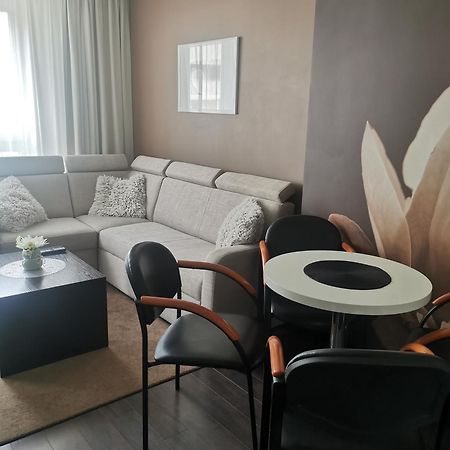 Apartament Prywatny Salon Z Aneksem Kuchennym I Sypialnia W Hotelu Diva Kołobrzeg Εξωτερικό φωτογραφία