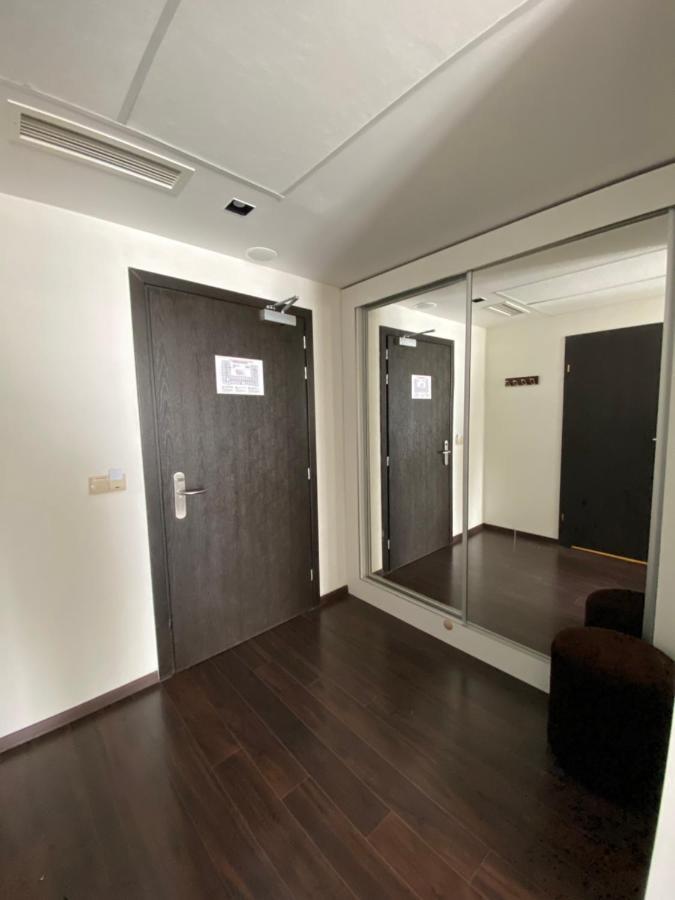 Apartament Prywatny Salon Z Aneksem Kuchennym I Sypialnia W Hotelu Diva Kołobrzeg Εξωτερικό φωτογραφία