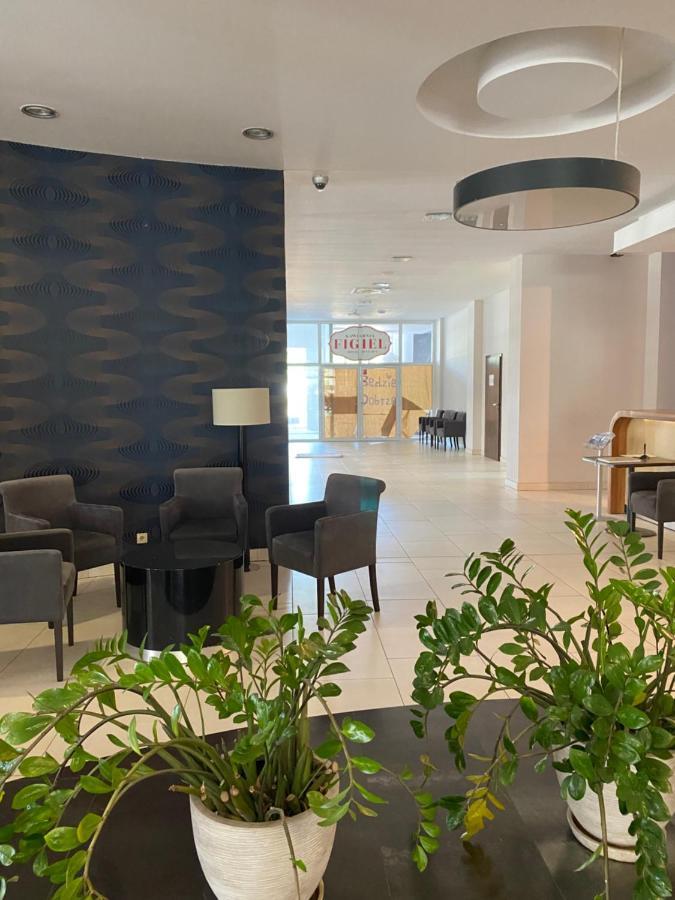 Apartament Prywatny Salon Z Aneksem Kuchennym I Sypialnia W Hotelu Diva Kołobrzeg Εξωτερικό φωτογραφία