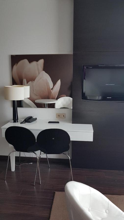 Apartament Prywatny Salon Z Aneksem Kuchennym I Sypialnia W Hotelu Diva Kołobrzeg Εξωτερικό φωτογραφία