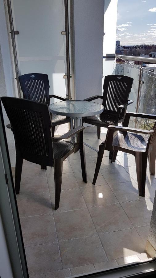 Apartament Prywatny Salon Z Aneksem Kuchennym I Sypialnia W Hotelu Diva Kołobrzeg Εξωτερικό φωτογραφία