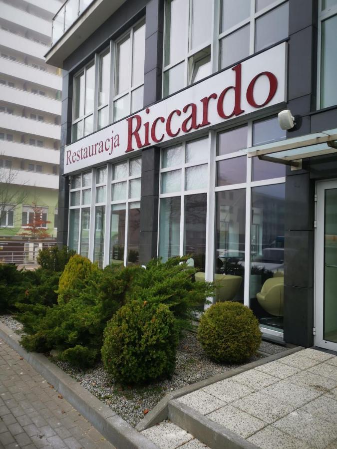 Apartament Prywatny Salon Z Aneksem Kuchennym I Sypialnia W Hotelu Diva Kołobrzeg Εξωτερικό φωτογραφία