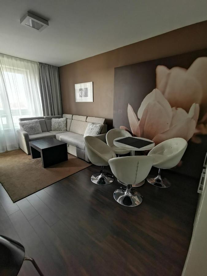 Apartament Prywatny Salon Z Aneksem Kuchennym I Sypialnia W Hotelu Diva Kołobrzeg Εξωτερικό φωτογραφία