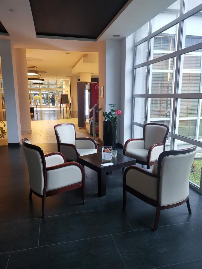 Apartament Prywatny Salon Z Aneksem Kuchennym I Sypialnia W Hotelu Diva Kołobrzeg Εξωτερικό φωτογραφία