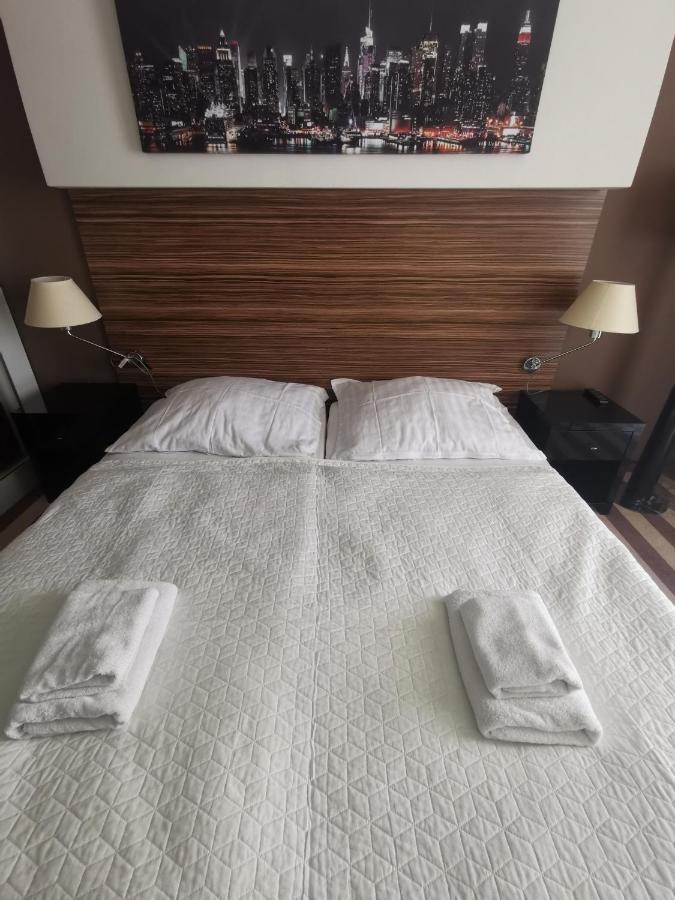 Apartament Prywatny Salon Z Aneksem Kuchennym I Sypialnia W Hotelu Diva Kołobrzeg Εξωτερικό φωτογραφία