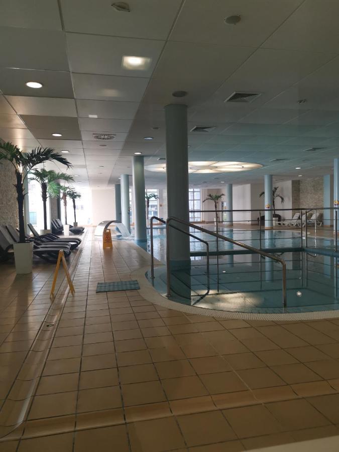 Apartament Prywatny Salon Z Aneksem Kuchennym I Sypialnia W Hotelu Diva Kołobrzeg Εξωτερικό φωτογραφία