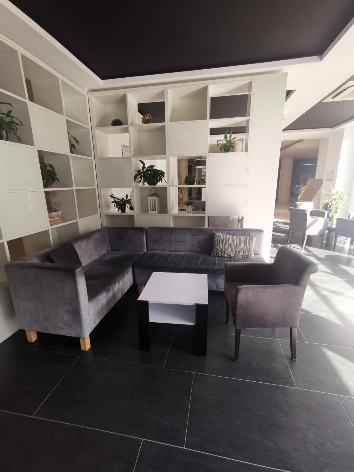 Apartament Prywatny Salon Z Aneksem Kuchennym I Sypialnia W Hotelu Diva Kołobrzeg Δωμάτιο φωτογραφία