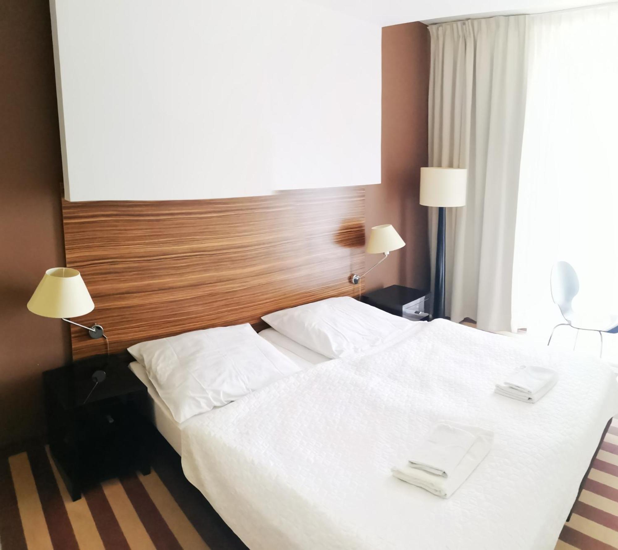 Apartament Prywatny Salon Z Aneksem Kuchennym I Sypialnia W Hotelu Diva Kołobrzeg Δωμάτιο φωτογραφία